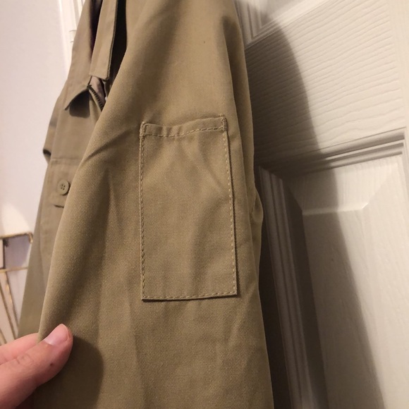 Dickies Womens Workwear Jacket (size M) - Picture 6 of 12